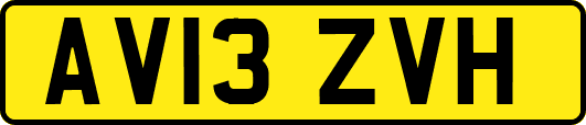 AV13ZVH