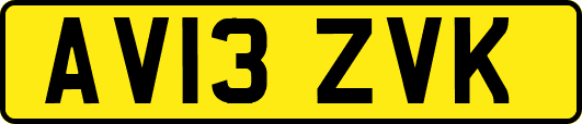 AV13ZVK