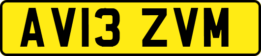 AV13ZVM