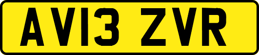 AV13ZVR
