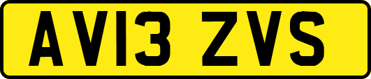 AV13ZVS