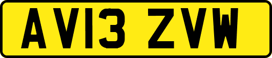 AV13ZVW