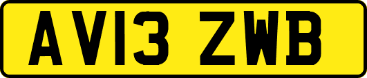 AV13ZWB