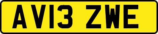 AV13ZWE