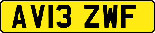 AV13ZWF