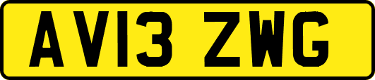 AV13ZWG
