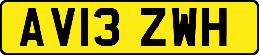 AV13ZWH