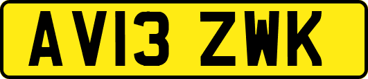 AV13ZWK