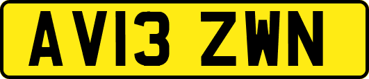 AV13ZWN