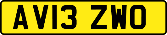 AV13ZWO