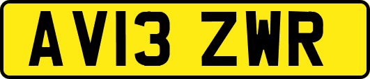 AV13ZWR