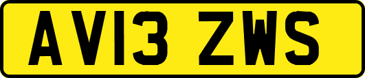 AV13ZWS