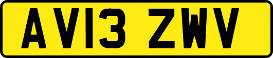 AV13ZWV
