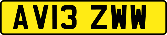 AV13ZWW