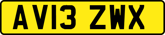 AV13ZWX