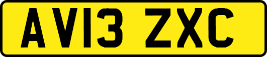 AV13ZXC