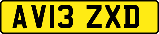 AV13ZXD
