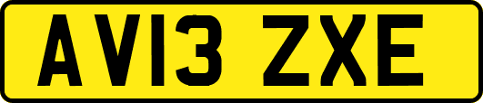 AV13ZXE