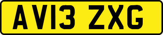 AV13ZXG