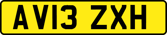 AV13ZXH