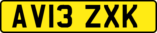 AV13ZXK