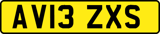 AV13ZXS