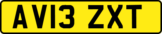 AV13ZXT