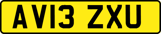 AV13ZXU