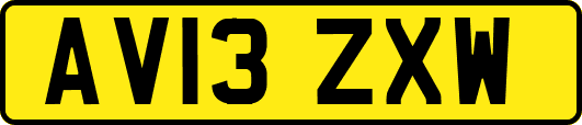 AV13ZXW