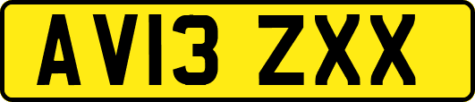 AV13ZXX