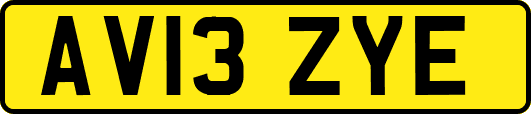 AV13ZYE