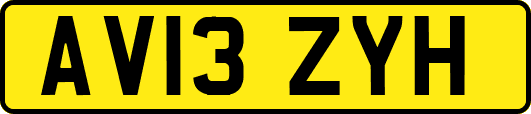 AV13ZYH