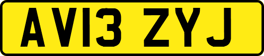 AV13ZYJ