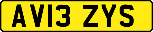 AV13ZYS