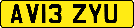 AV13ZYU