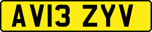 AV13ZYV