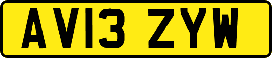 AV13ZYW