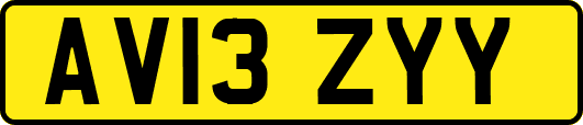 AV13ZYY