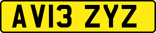 AV13ZYZ