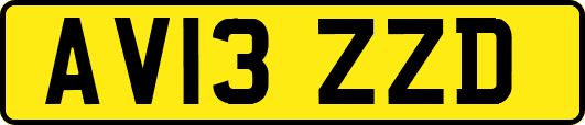 AV13ZZD