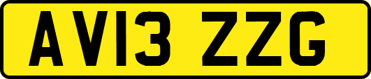 AV13ZZG