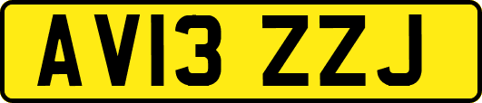 AV13ZZJ