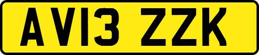 AV13ZZK