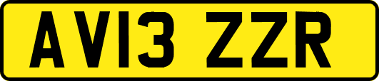 AV13ZZR