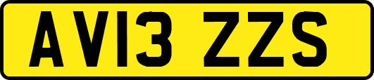 AV13ZZS