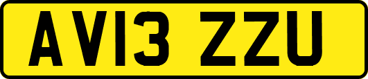 AV13ZZU