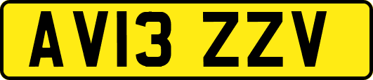 AV13ZZV