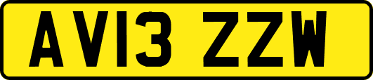 AV13ZZW