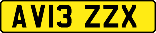 AV13ZZX