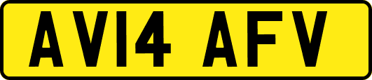 AV14AFV